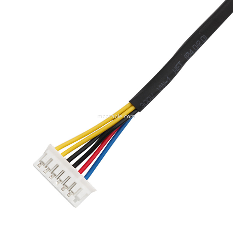 7 Pin 2mm Pitch Connector Kabel Harness Kawat Wl Ph-7p Ke Ph-7p