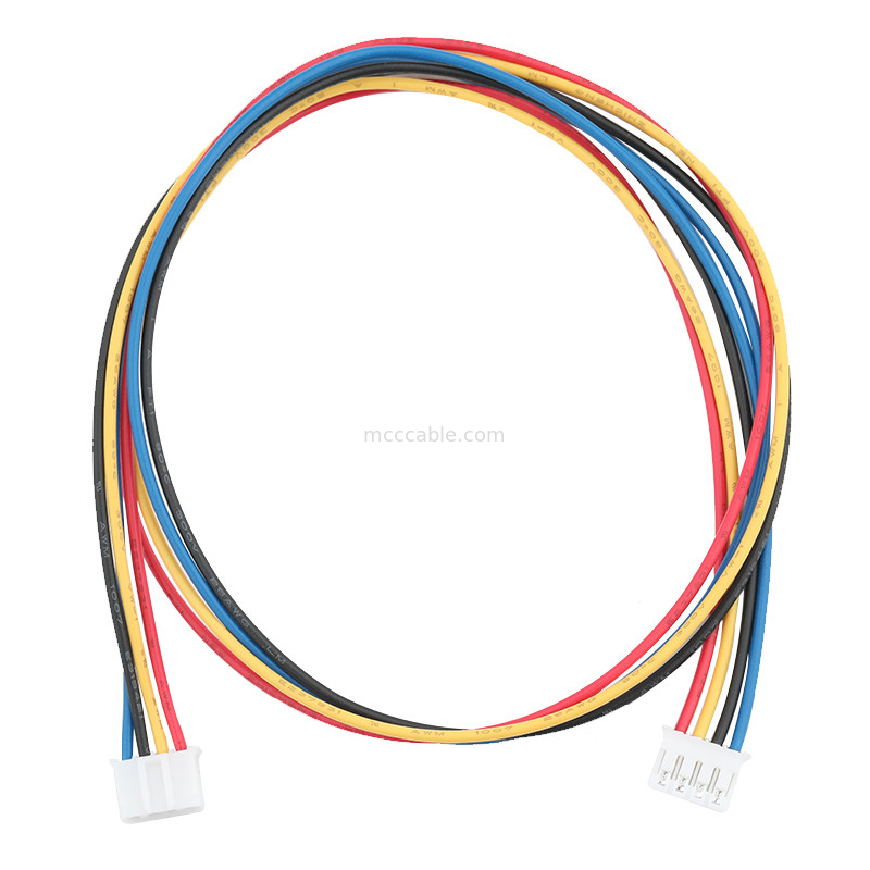 Perakitan Kabel Harness PH2.0 PHR-4P 4 Pin 0.2mm Pitch 400mm Panjang OEM